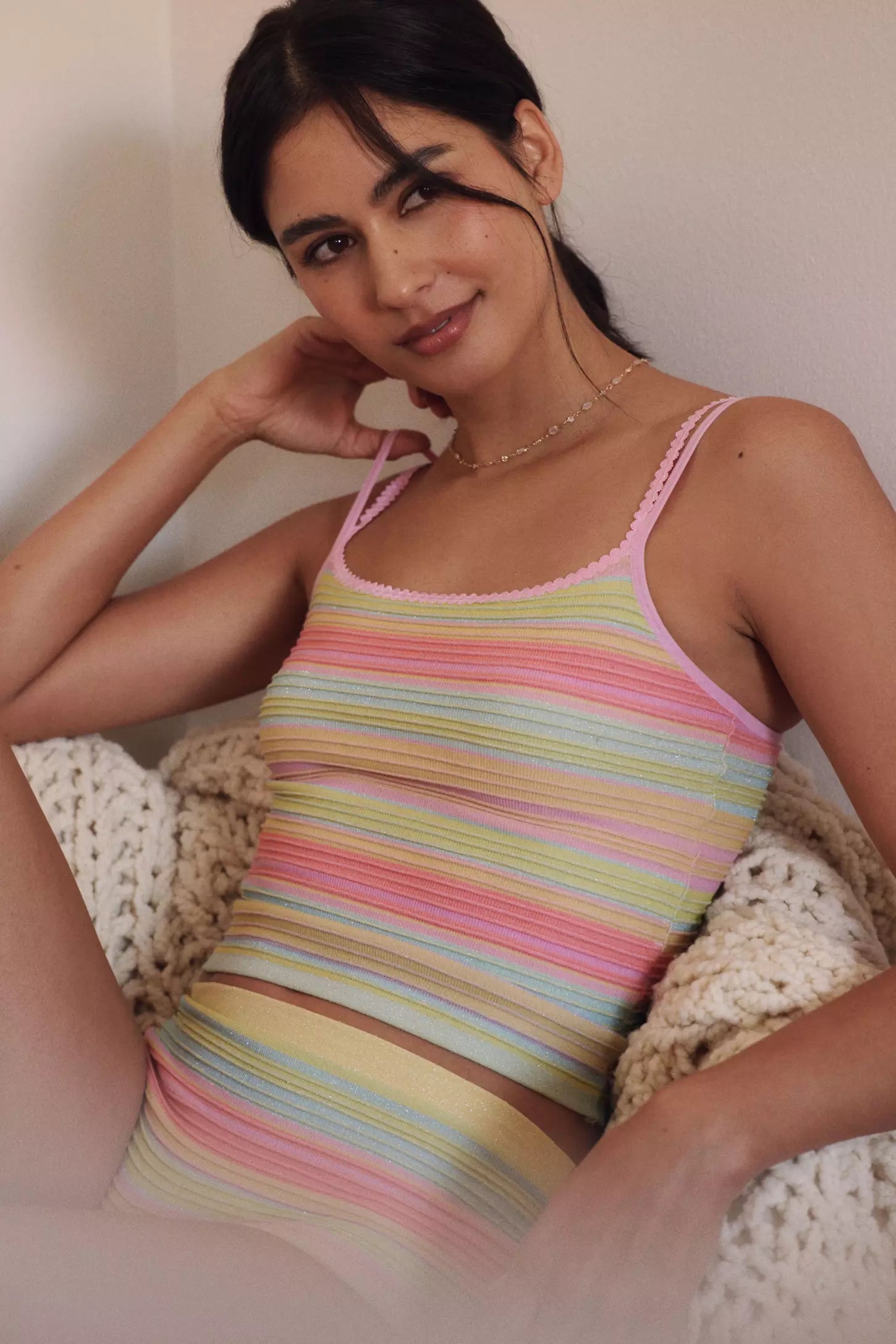 Sorbet Tank