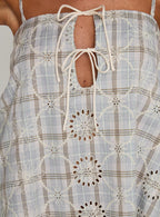 The Rivera Mini Dress