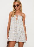 The Rivera Mini Dress