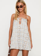 The Rivera Mini Dress