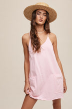 The Capri Romper Dress