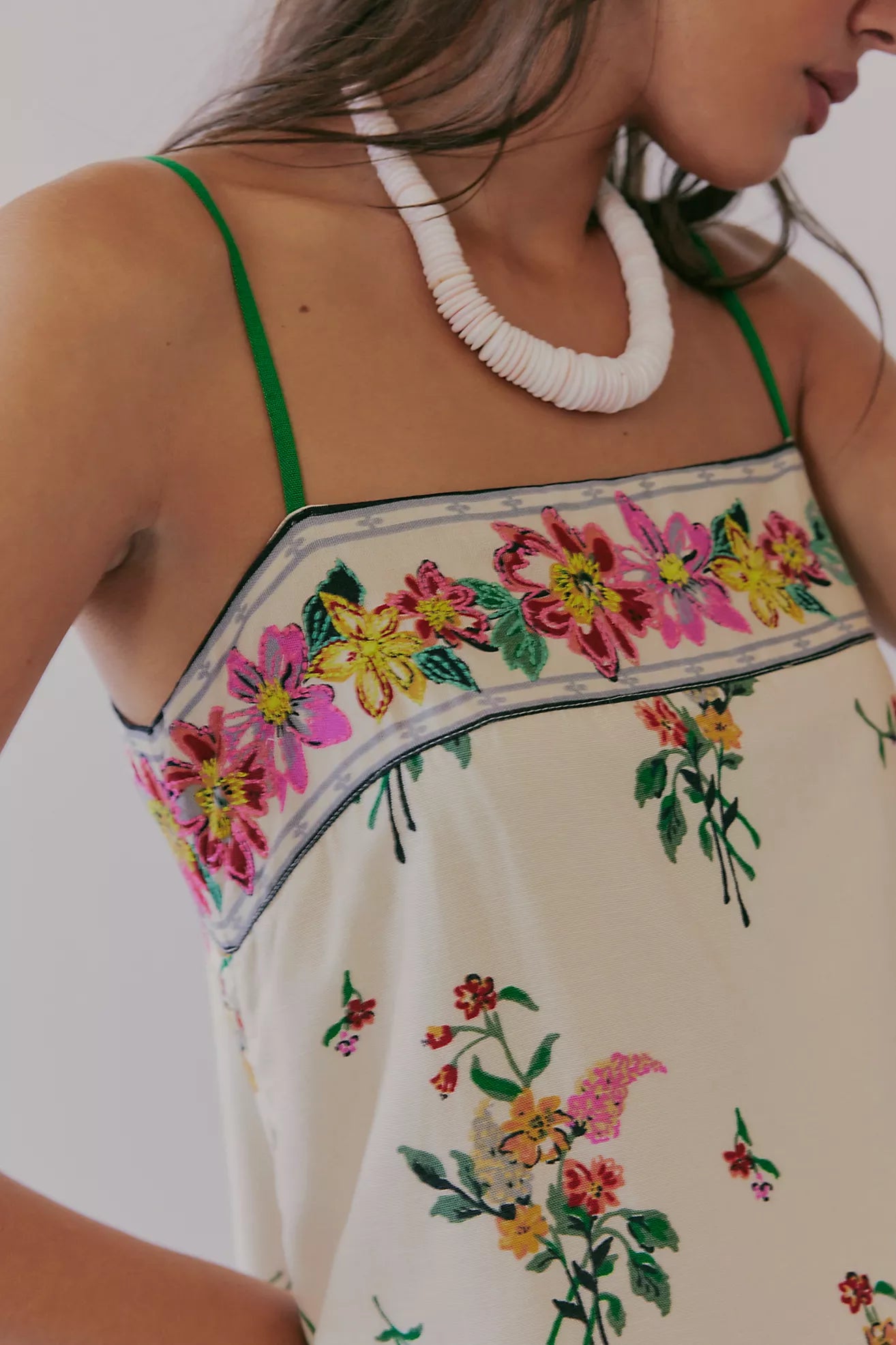 Bali Mini Dress