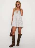 The Rivera Mini Dress